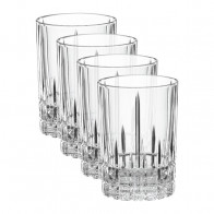 Spiegelau Perfect Serve Collection Longdrink pohár kicsi 240 ml 4 darabos készlet